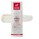 EltaMD UV Clear Face Sunscreen SPF 46 – Best Sunscreen for Acne-Prone and Sensitive Oily Skin