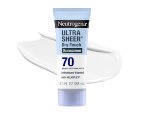 Neutrogena Ultra Sheer Dry-Touch Sunscreen Lotion SPF 70