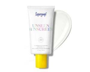 Supergoop! Unseen Sunscreen SPF 50